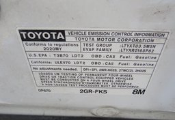 2020 Toyota Tacoma 4WD - Image 52