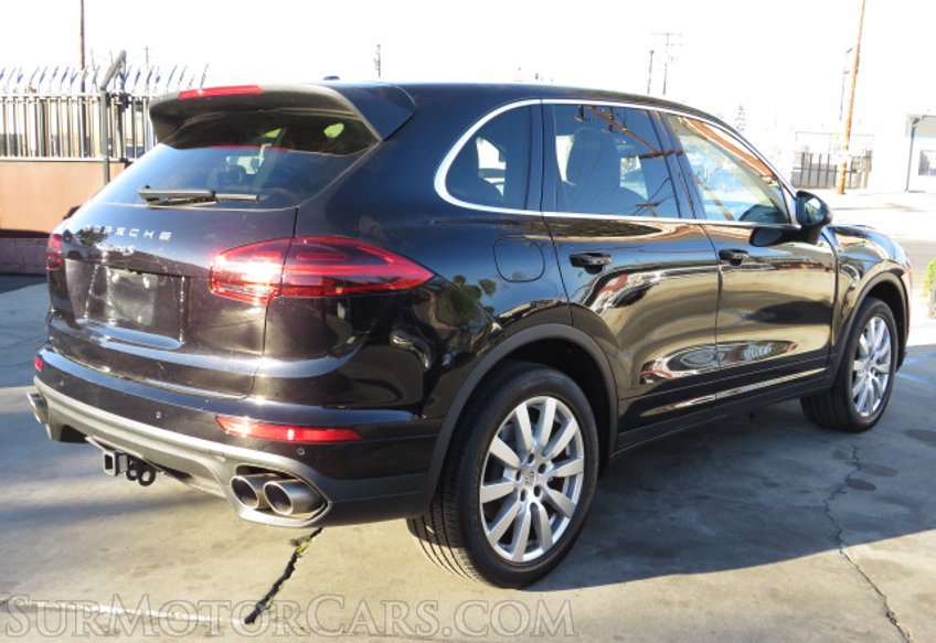 2015 Porsche Cayenne - Image 7