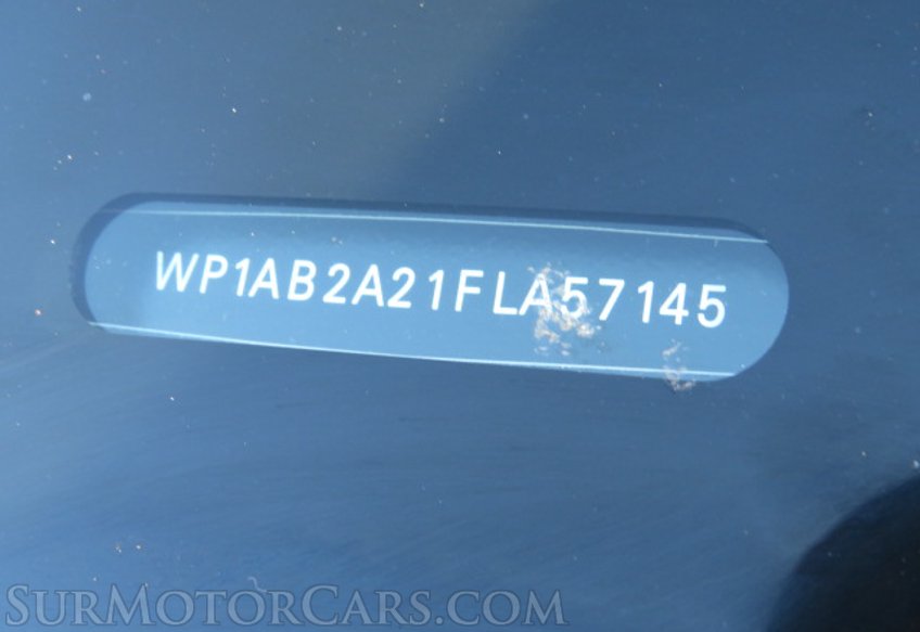 2015 Porsche Cayenne - Image 56