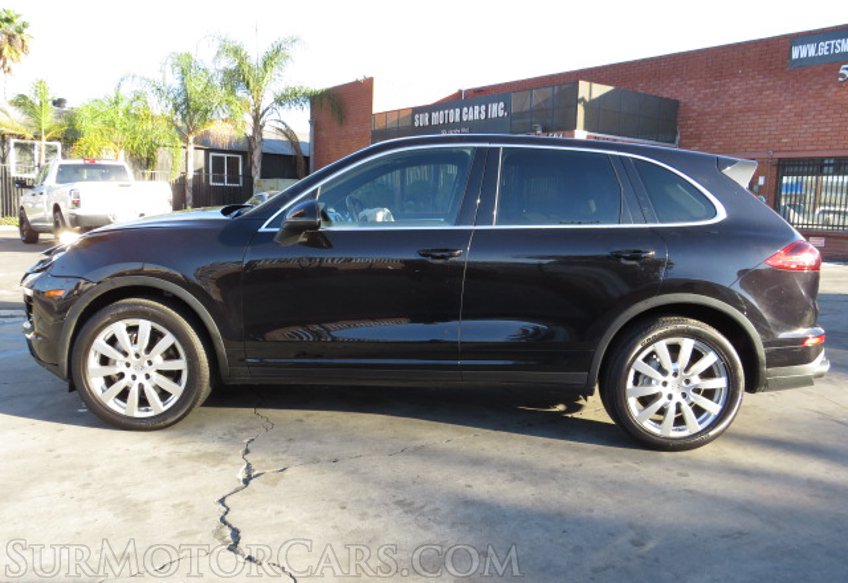 2015 Porsche Cayenne - Image 6