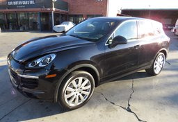 2015 Porsche Cayenne - Image 4