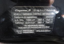 2015 Porsche Cayenne - Image 57