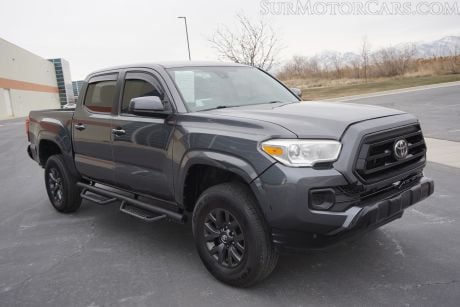 2020 Toyota Tacoma