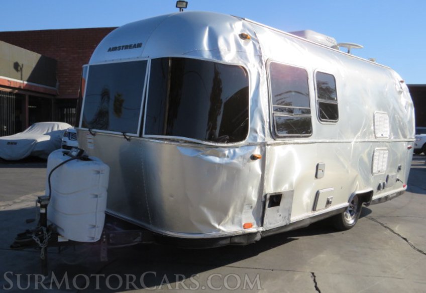 2016 Airstream Sport 22FB - Image 2