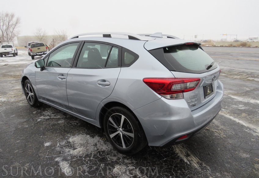 2023 Subaru Impreza - Image 8