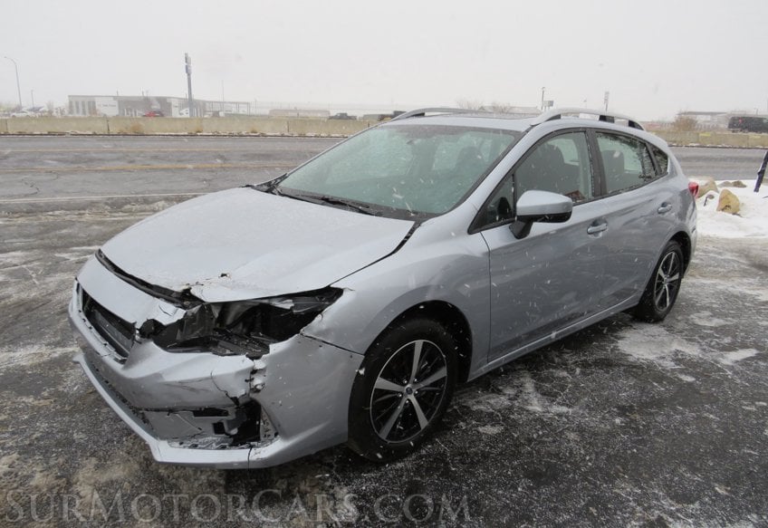 2023 Subaru Impreza - Image 2