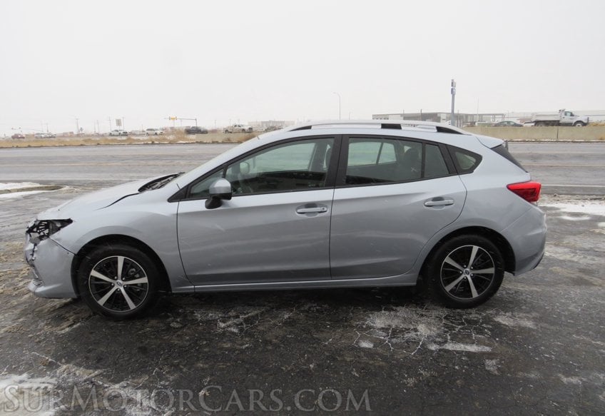 2023 Subaru Impreza - Image 11