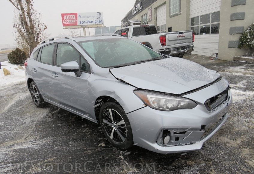 2023 Subaru Impreza - Image 3