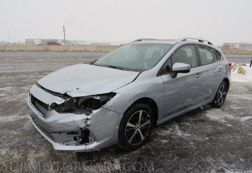 2023 Subaru Impreza - Image 4