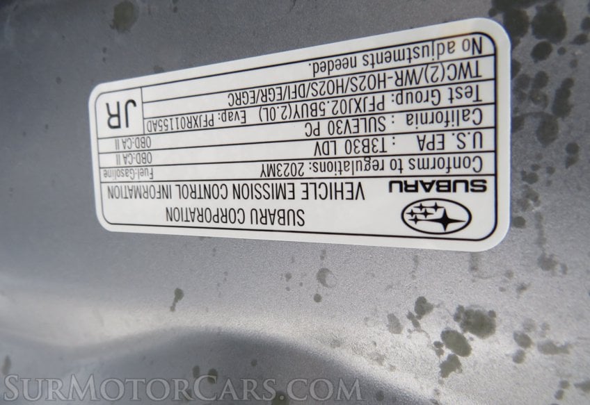 2023 Subaru Impreza - Image 60