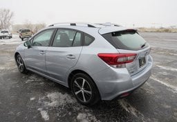 2023 Subaru Impreza - Image 8