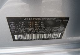 2023 Subaru Impreza - Image 59