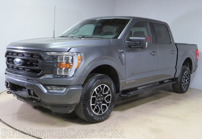 2021 Ford F-150 - Image 3