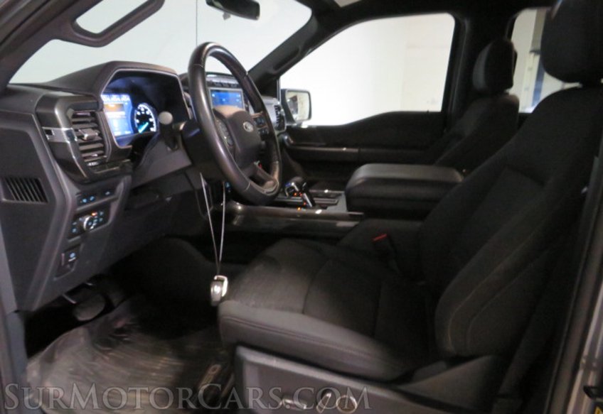2021 Ford F-150 - Image 38