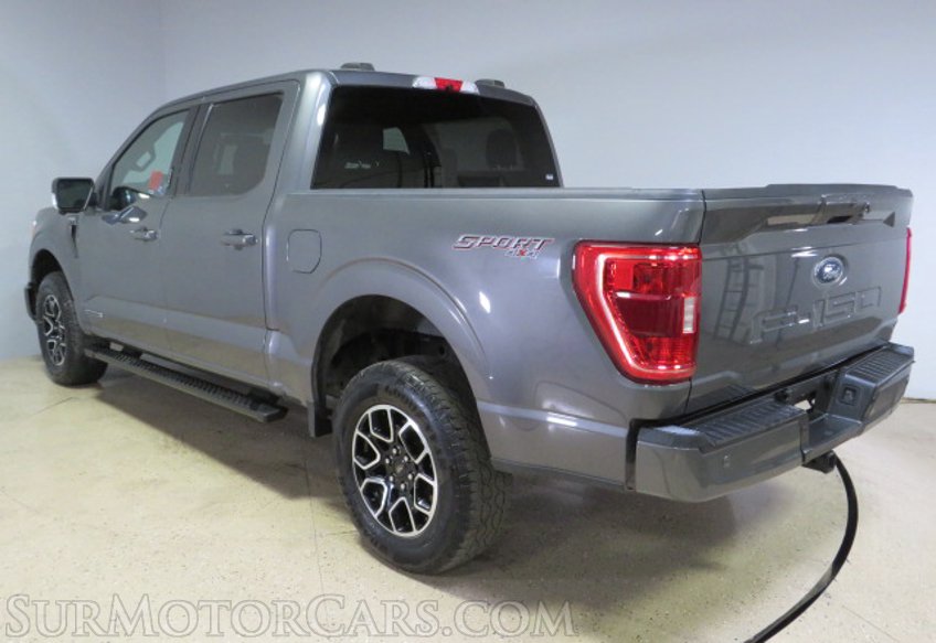 2021 Ford F-150 - Image 23