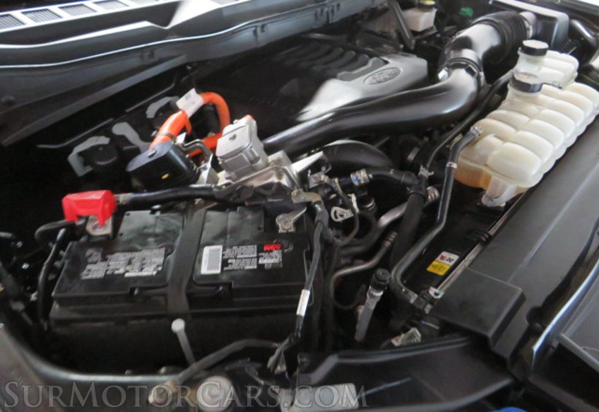 2021 Ford F-150 - Image 11