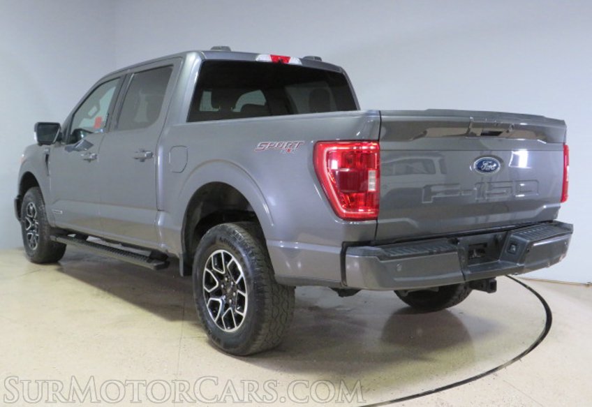 2021 Ford F-150 - Image 5