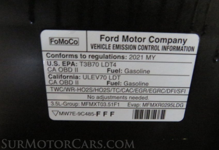 2021 Ford F-150 - Image 14