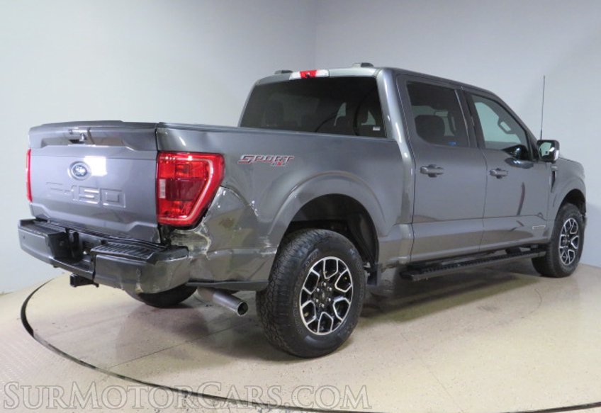 2021 Ford F-150 - Image 40