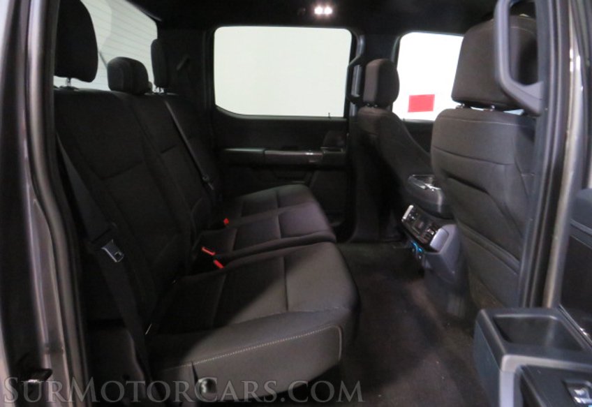 2021 Ford F-150 - Image 28