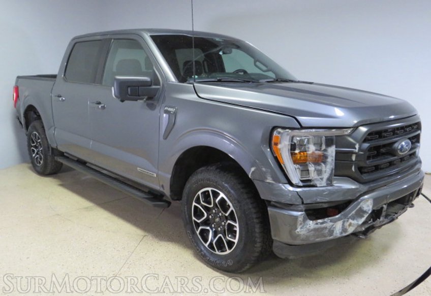 2021 Ford F-150 - Image 2