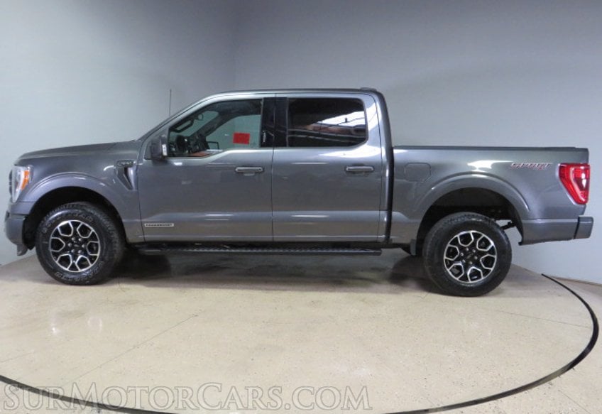 2021 Ford F-150 - Image 22