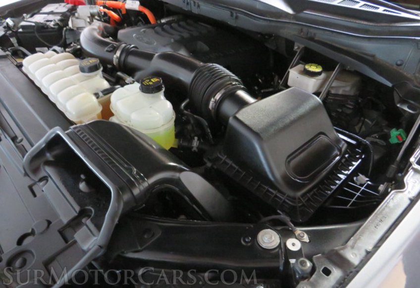 2021 Ford F-150 - Image 7