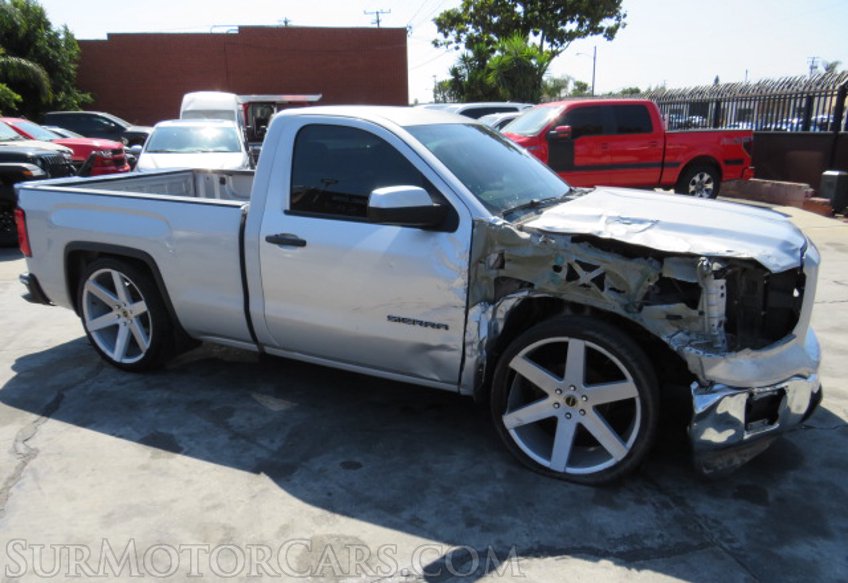 2014 GMC Sierra 1500 - Image 2