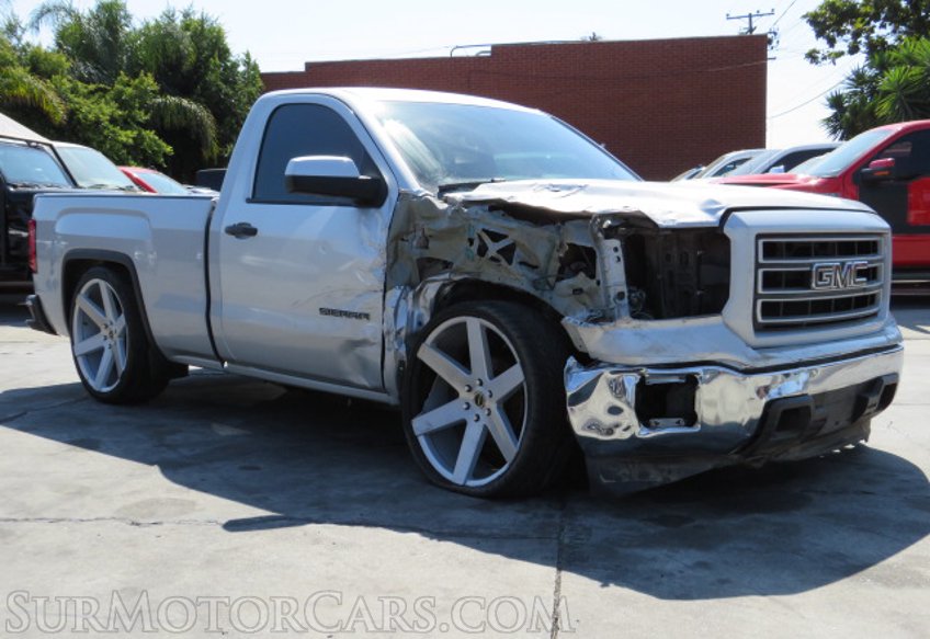 2014 GMC Sierra 1500 - Image 4