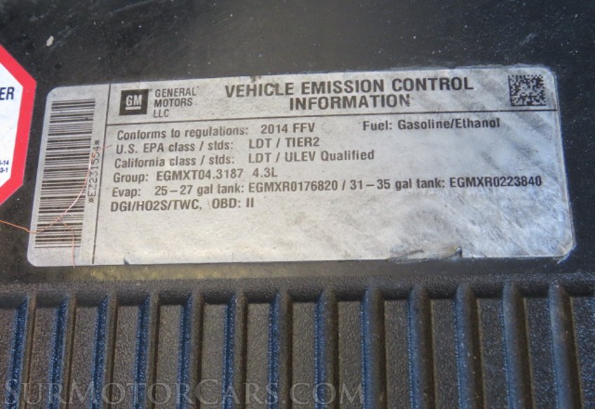 2014 GMC Sierra 1500 - Image 42