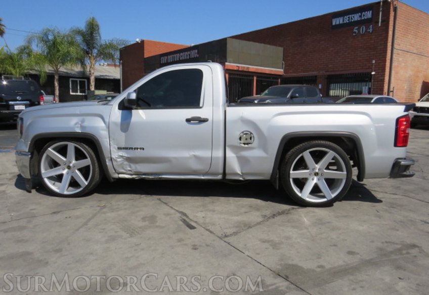 2014 GMC Sierra 1500 - Image 11