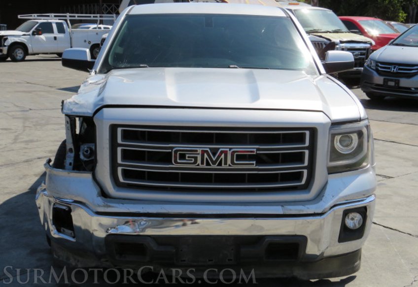 2014 GMC Sierra 1500 - Image 9