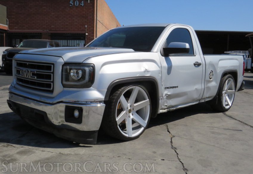 2014 GMC Sierra 1500 - Image 3