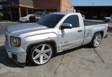 2014 GMC Sierra 1500