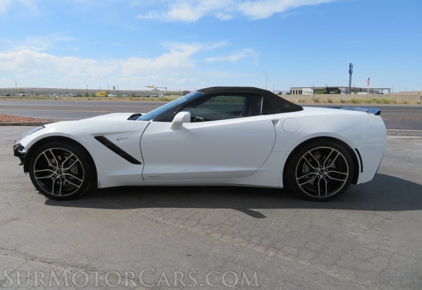 2017 Chevrolet Corvette - Image 8
