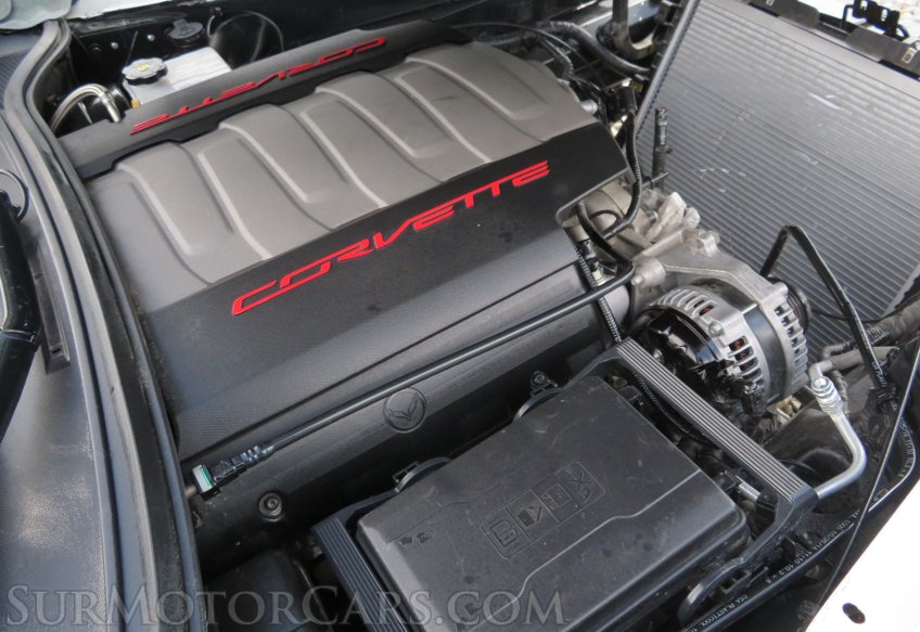 2017 Chevrolet Corvette - Image 59