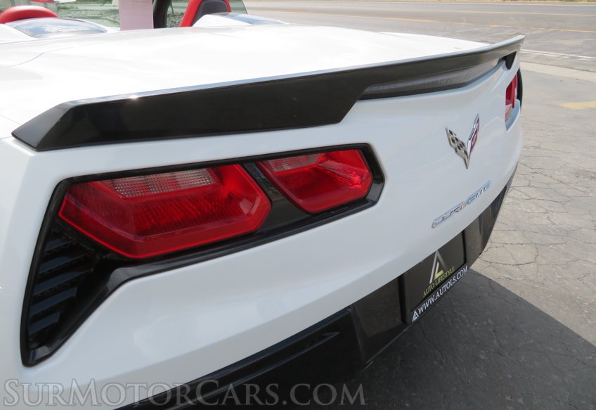 2017 Chevrolet Corvette - Image 23