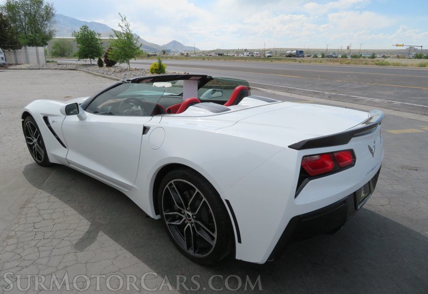 2017 Chevrolet Corvette - Image 13
