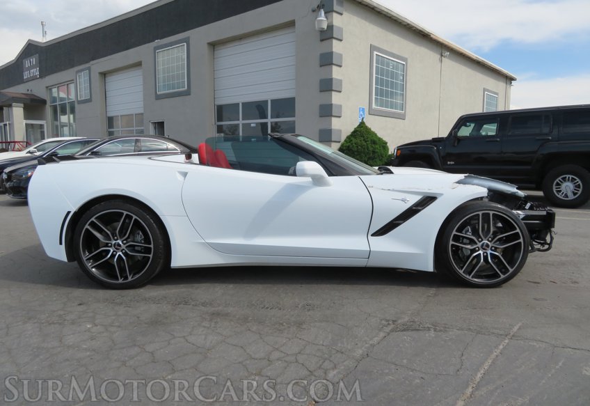 2017 Chevrolet Corvette - Image 15