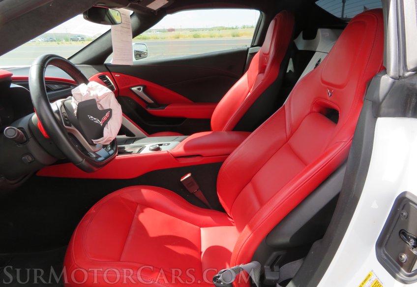 2017 Chevrolet Corvette - Image 31