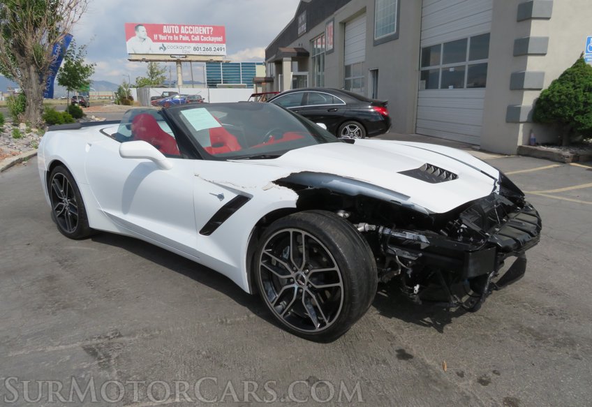 2017 Chevrolet Corvette - Image 7