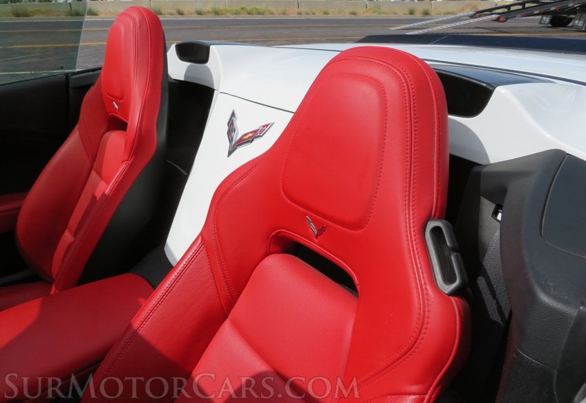 2017 Chevrolet Corvette - Image 35