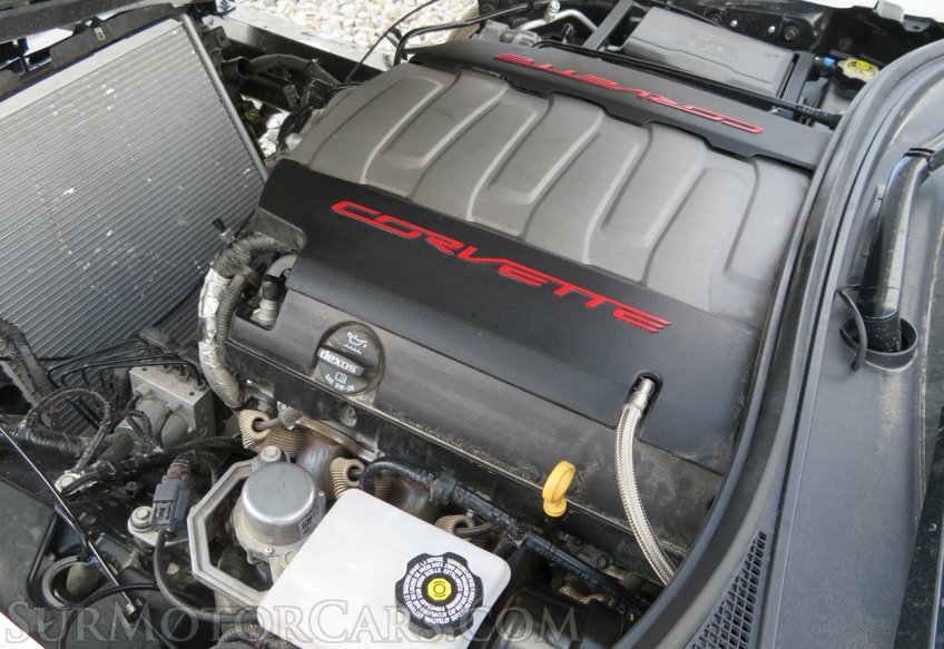 2017 Chevrolet Corvette - Image 58
