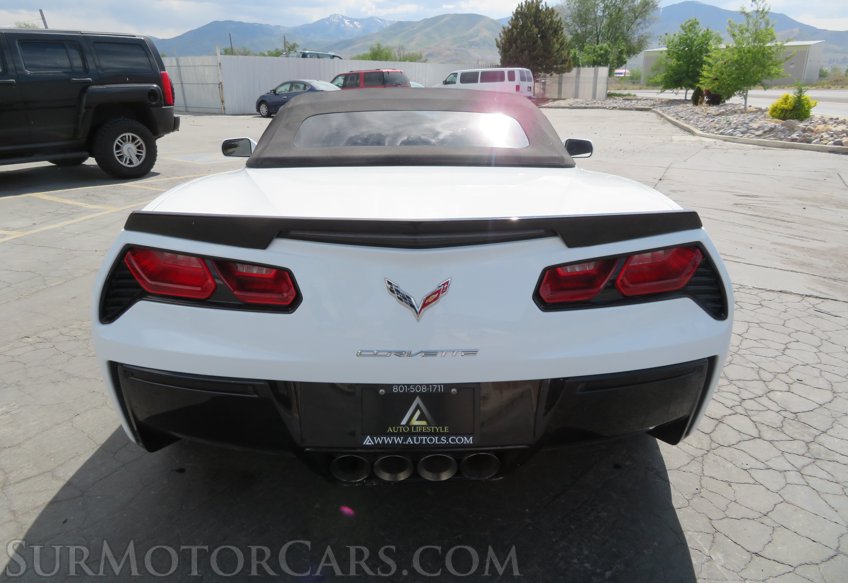 2017 Chevrolet Corvette - Image 18