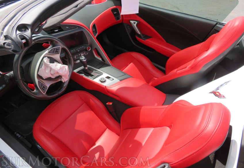 2017 Chevrolet Corvette - Image 27