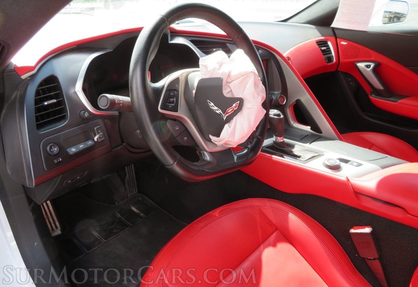 2017 Chevrolet Corvette - Image 28