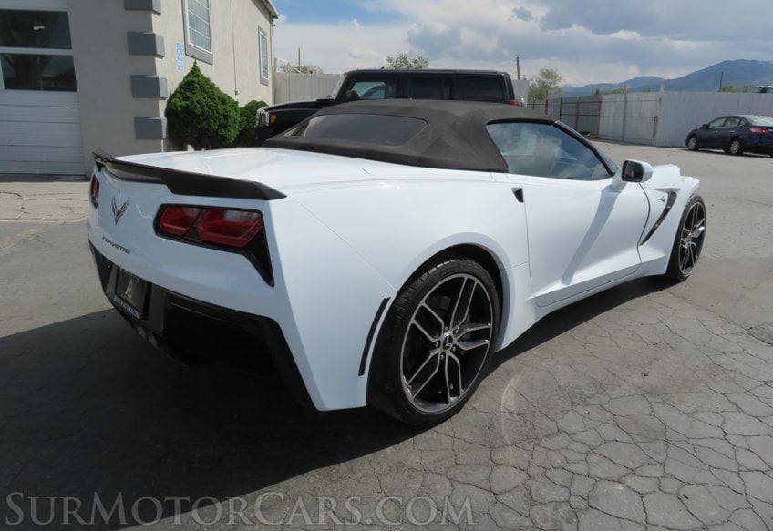 2017 Chevrolet Corvette - Image 10
