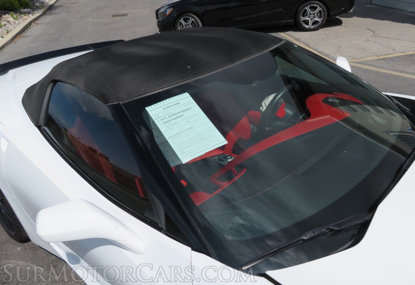 2017 Chevrolet Corvette - Image 20