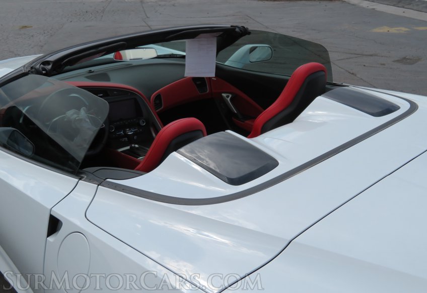 2017 Chevrolet Corvette - Image 21