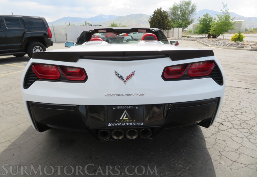 2017 Chevrolet Corvette - Image 19